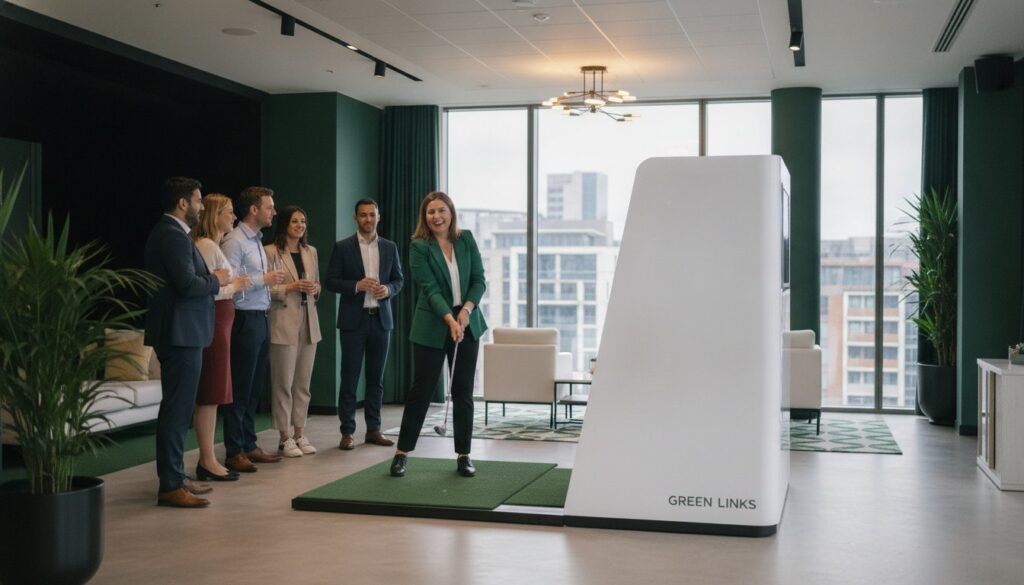Corporate Golf Day Entertainment Ireland: The Ultimate 2026 Guide