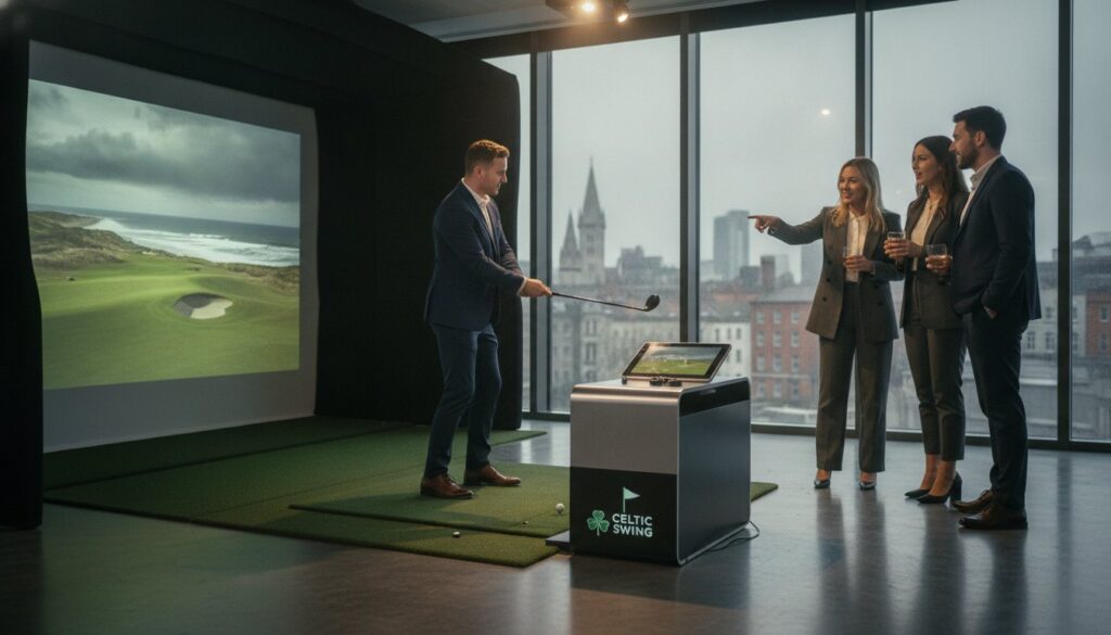 Premium Mobile Golf Hire: Ultimate Guide for 2026 Events