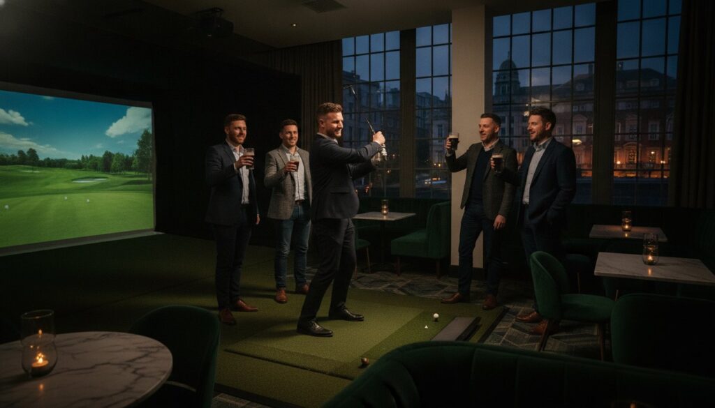 Premium Stag Party Ideas Dublin 2026: The Ultimate Entertainment Guide