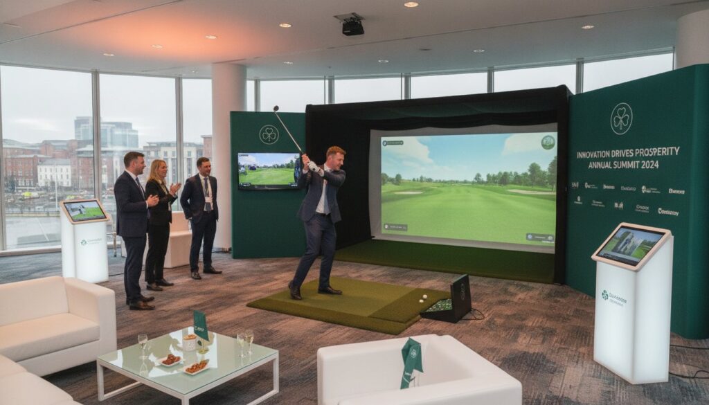 The Ultimate Guide to Brand Activation Golf Experiences: Engaging Audiences in 2026